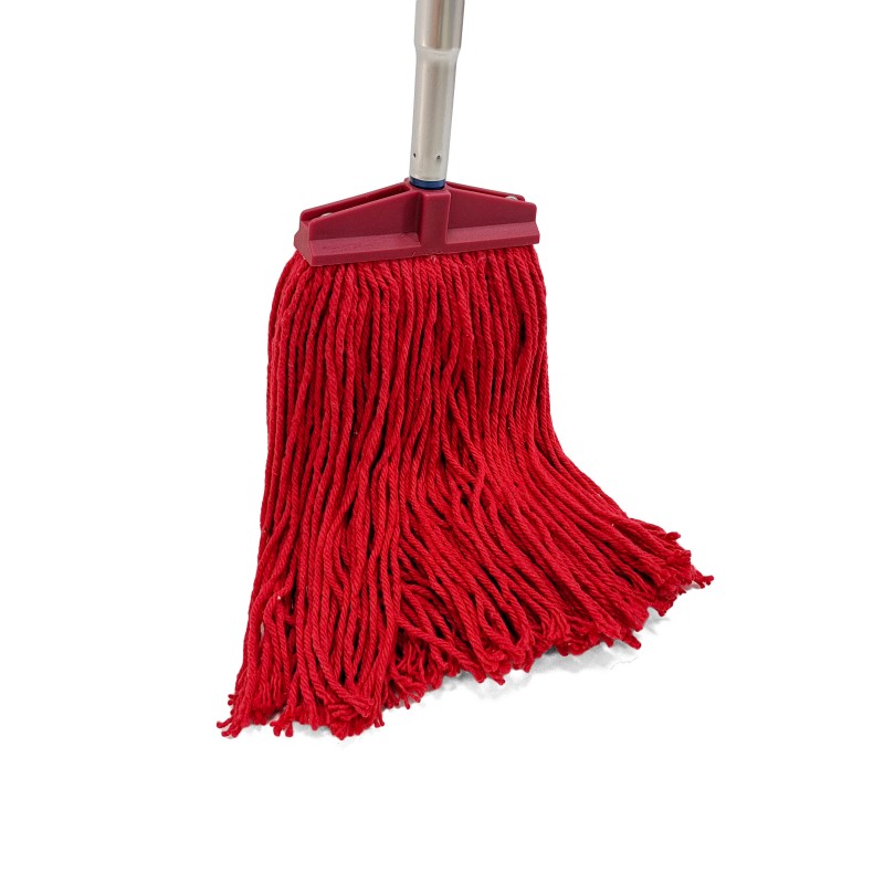 Raskaan kaupallinen MOP -pään vaihto