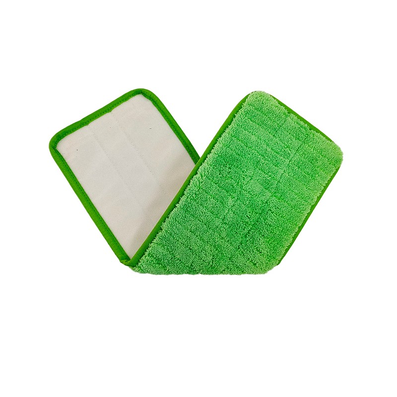 Microfiber Velcro Mop Pad