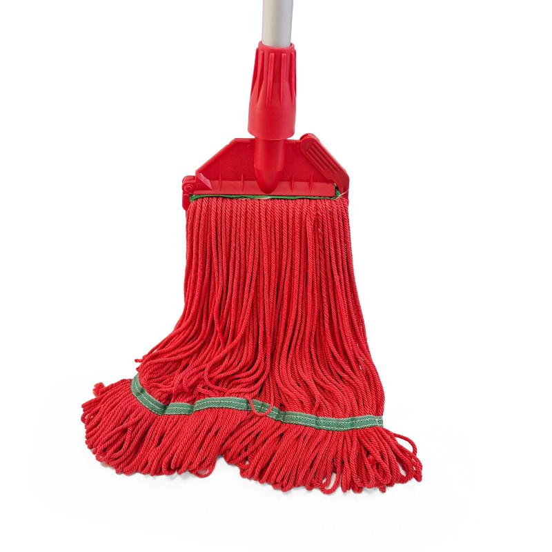 Mikrokuitu märkä moppi