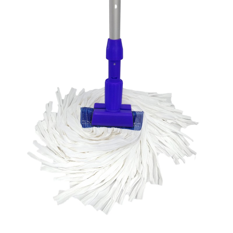 Kuvamaton merkkijono märkä mop